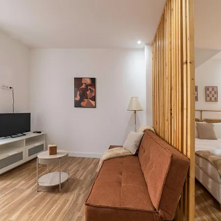 Apartment Alcantara Charm