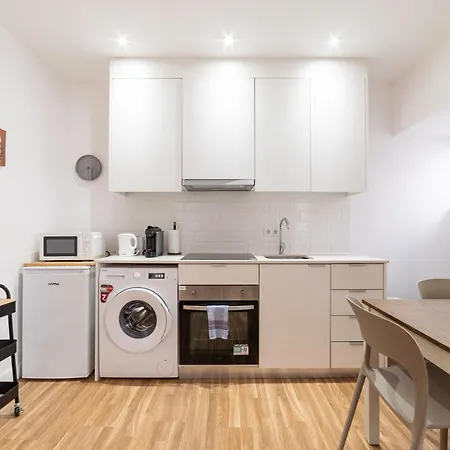 Alcantara Charm Apartment Lisbon