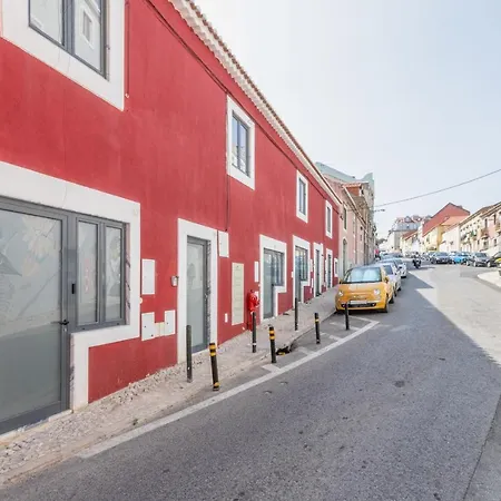 Alcantara Charm * Lisboa