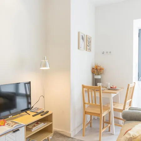 Alcantara Charm Lägenhet