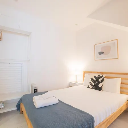 Alcantara Charm Daire Lisboa