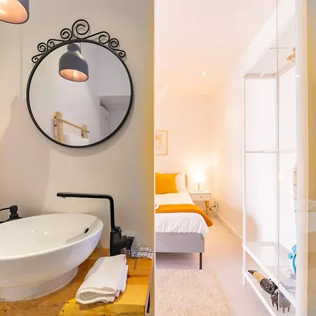 Lägenhet Alcantara Charm *