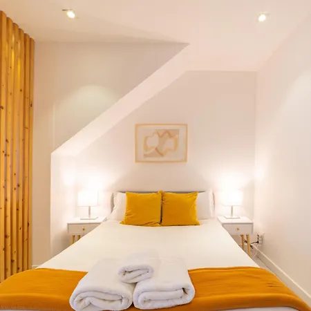 Lägenhet Alcantara Charm *