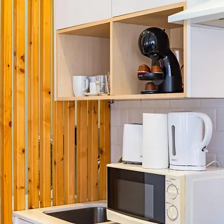 Alcantara Charm Daire *