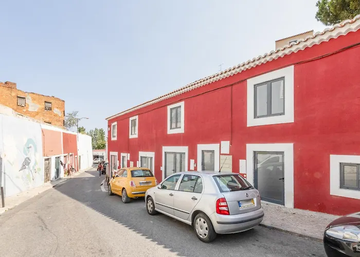 Alcantara Charm Apartment