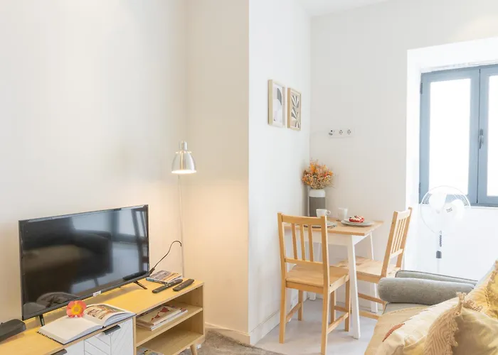 Alcântara Charm Appartement