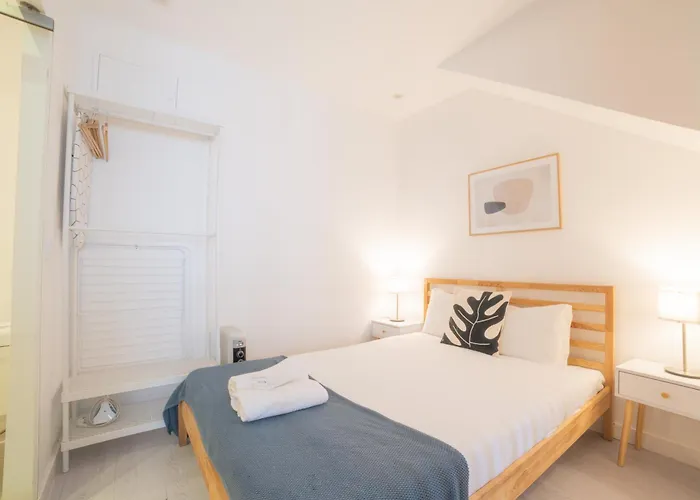 Alcântara Charm Appartement Lisboa