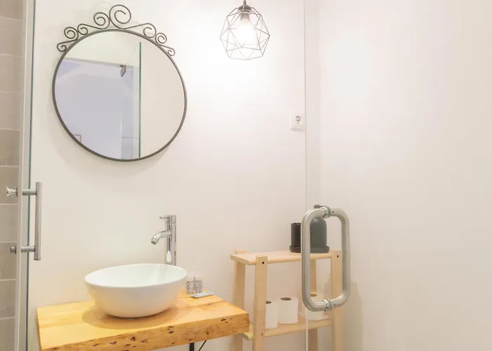 Alcantara Charm Apartment *