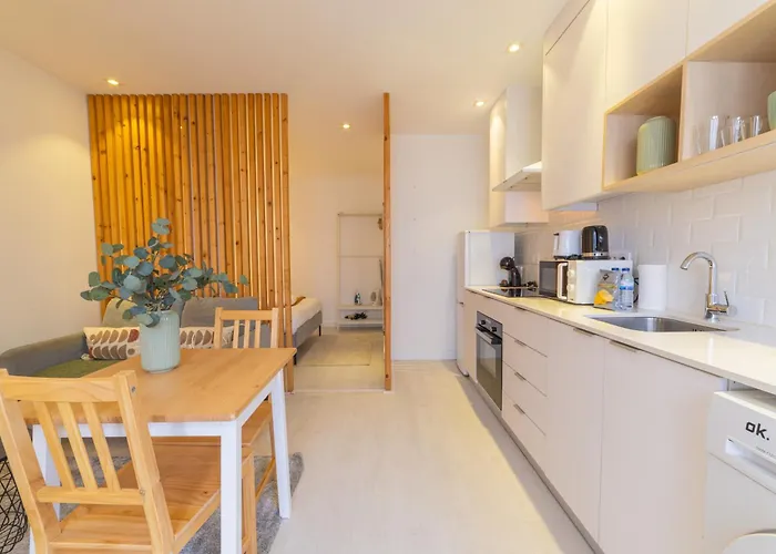 Alcântara Charm Appartement Lisboa
