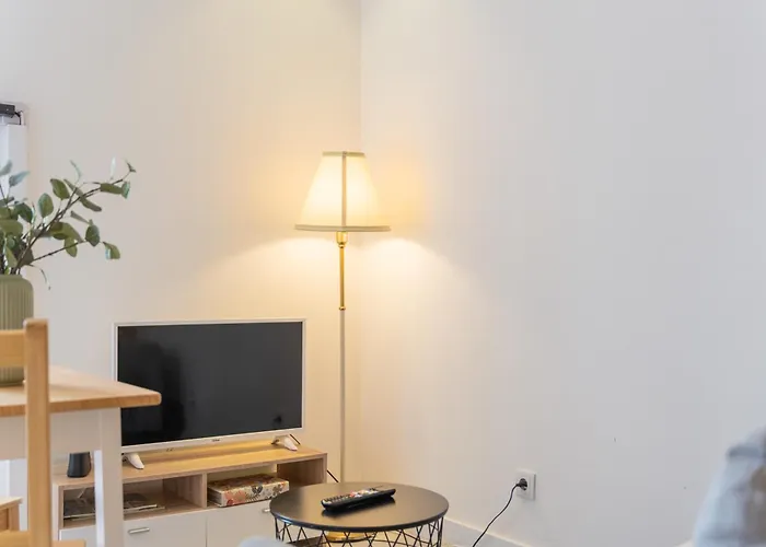 Alcântara Charm Appartement *
