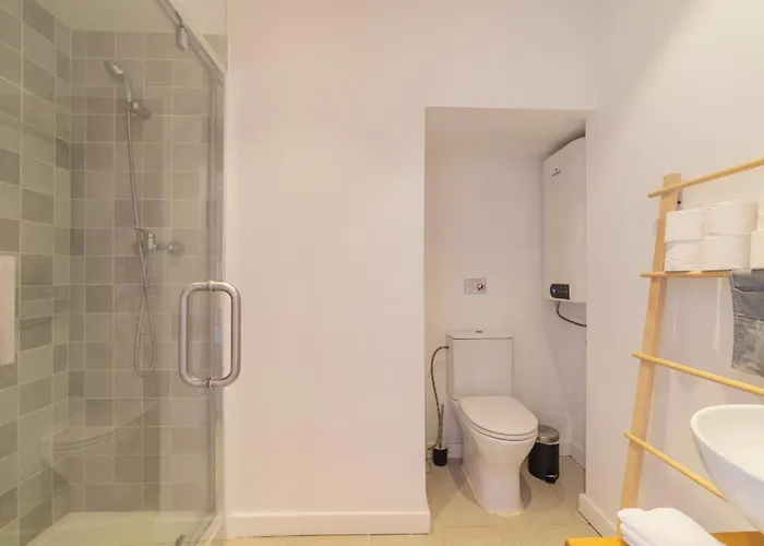 Appartement Alcântara Charm