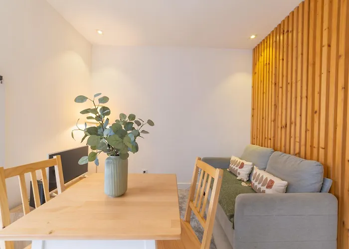 Alcantara Charm Apartment *