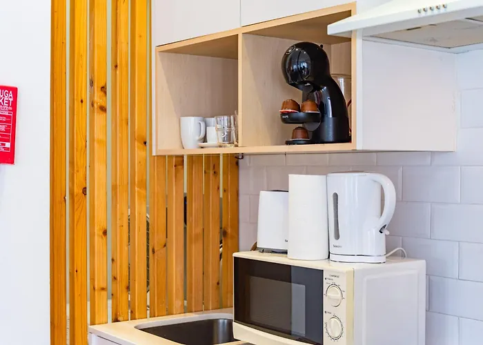 Alcântara Charm Appartement *