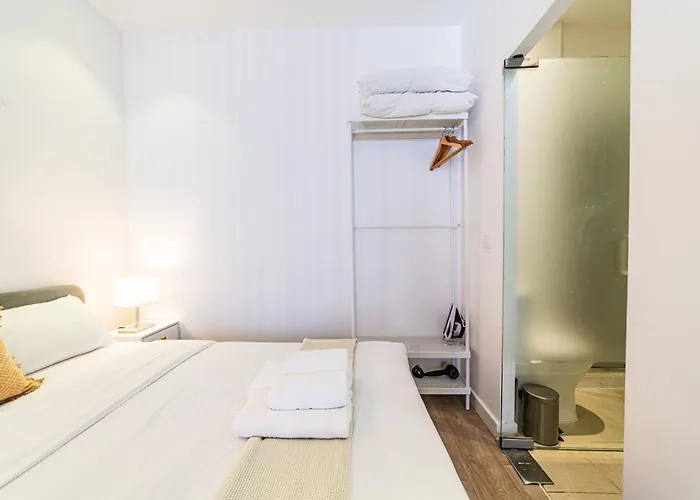 Alcântara Charm Appartement Lisboa