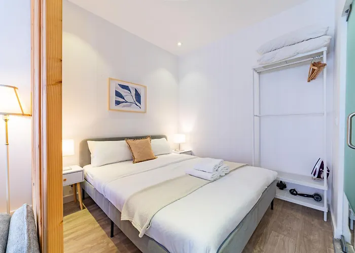 Apartment Alcantara Charm Lissabon