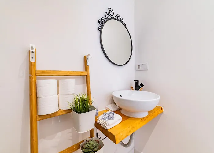 Alcantara Charm Apartment