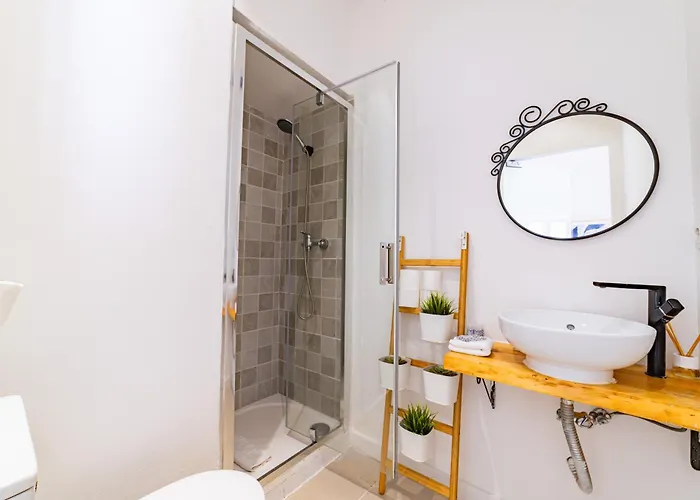 Alcântara Charm Appartement *