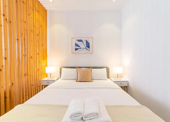 Apartment Alcantara Charm *