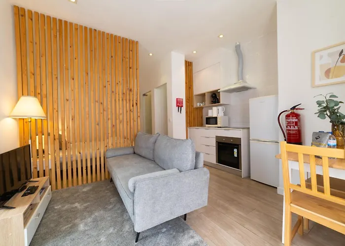 Alcântara Charm Appartement Lisboa