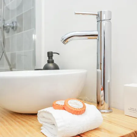 Alcantara Charm Apartmán Lisboa