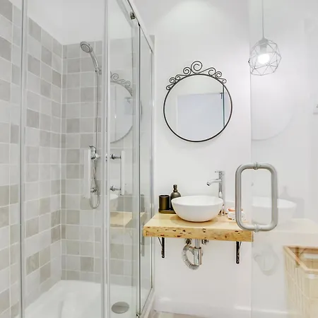 Alcantara Charm Apartmán *