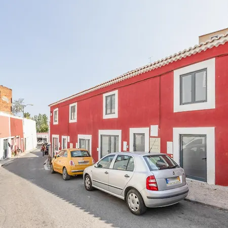 Alcantara Charm Apartmán