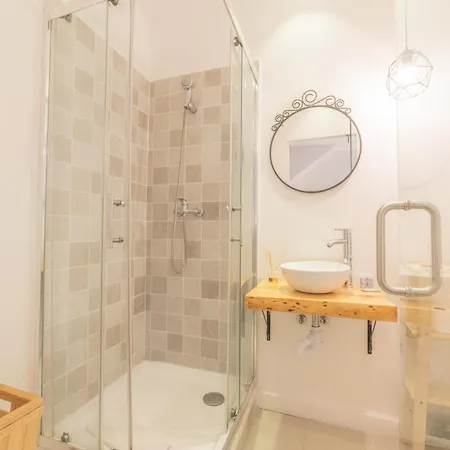 Apartmán Alcantara Charm Lisboa