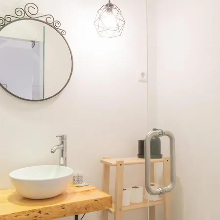 Alcantara Charm Apartmán *