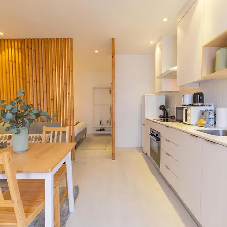 Alcantara Charm Apartmán Lisboa