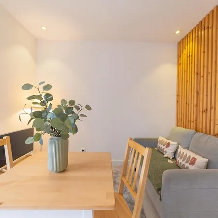 Alcantara Charm Apartmán *