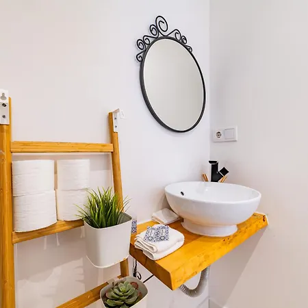 Alcantara Charm Apartmán